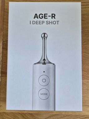 Medicube AGE-R I Deep Shot Facial Device